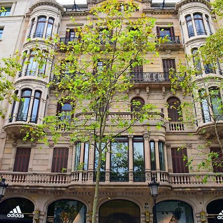 Passeig De Gracia Luxury Apartment Barcelona Exterior photo