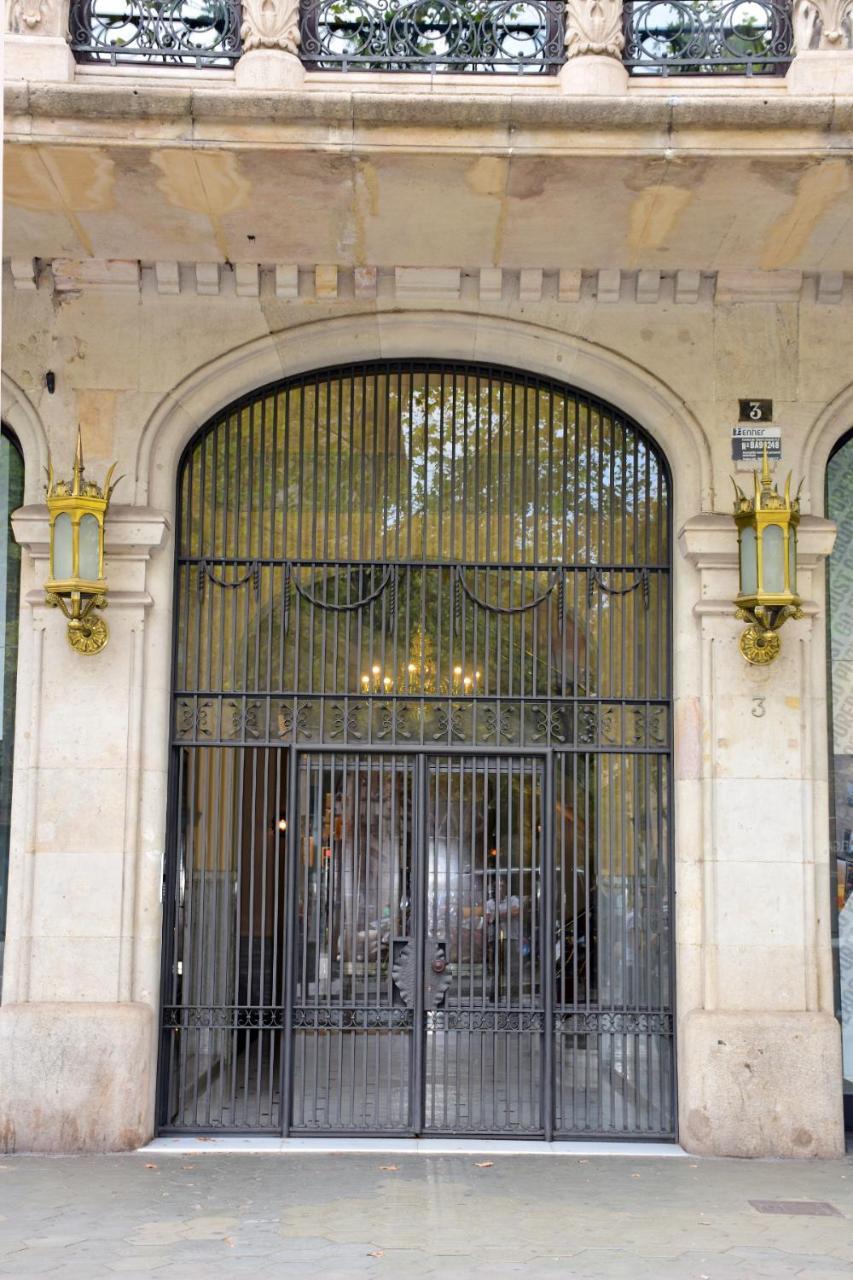 Passeig De Gracia Luxury Apartment Barcelona Exterior photo